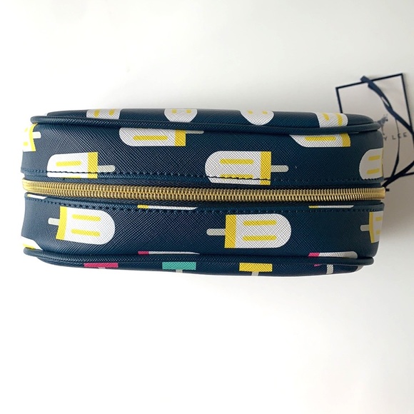 Dabney Lee Popsicle Print Cosmetic Case - Picture 2 of 8